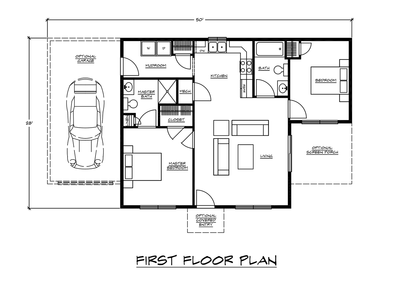 nottinghamfloorplan The Estates at Sherwood Forest